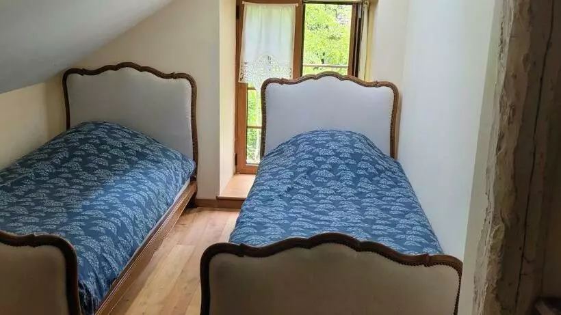 ペンション La Grange, Le Domaine De Brugal