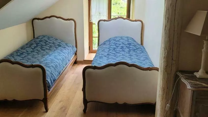 ペンション La Grange, Le Domaine De Brugal