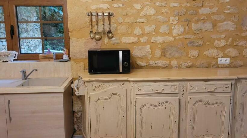 بنسيون La Grange, Le Domaine De Brugal