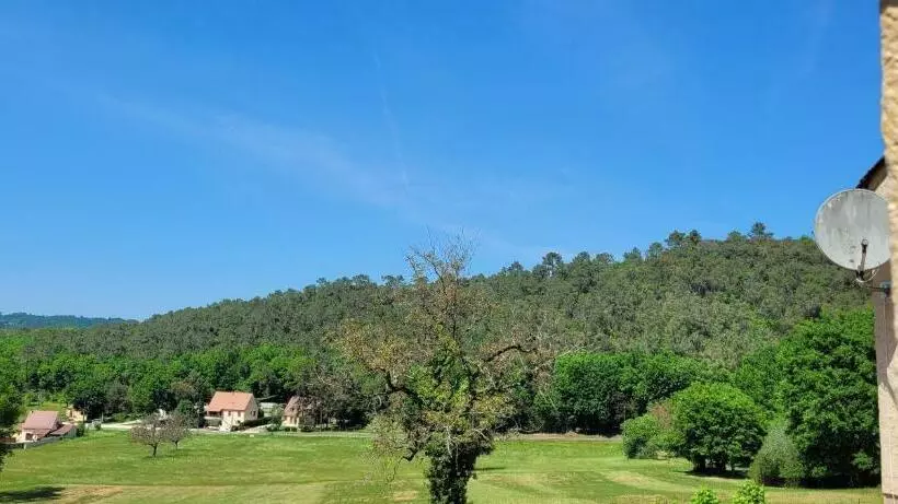 ペンション La Grange, Le Domaine De Brugal