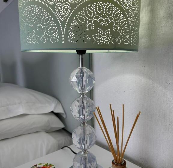 פנסיון Tree Aloe Guest House