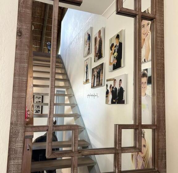 פנסיון Tree Aloe Guest House