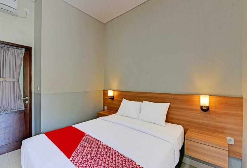 호텔 Capital O 91410 Matara Kuta Residence