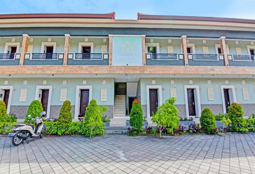 호텔 Capital O 91410 Matara Kuta Residence