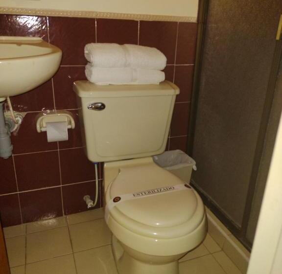 هتل Girasol Santa Rosa