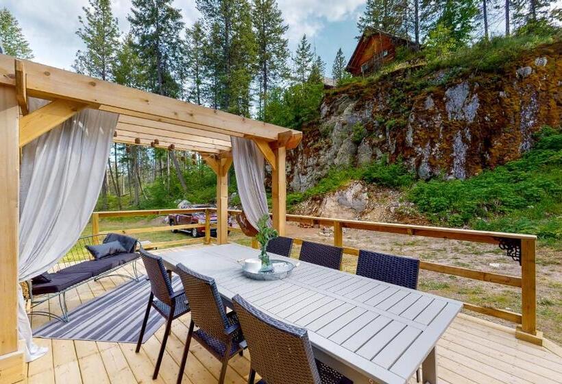 Szálloda The Crows Nest