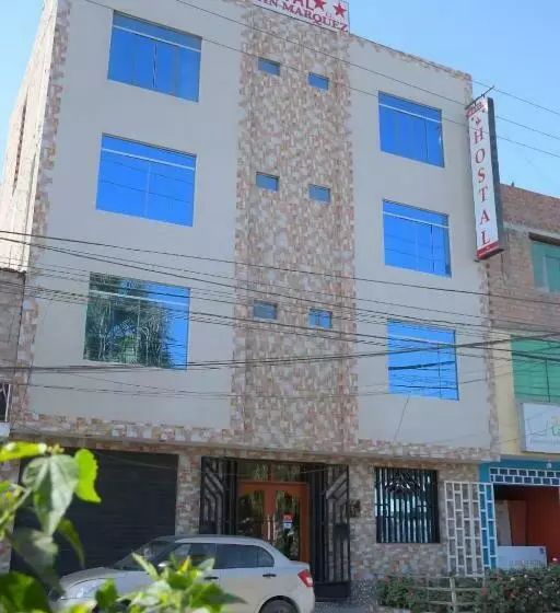 Majatalo Hostal El Gran Marquez G&j