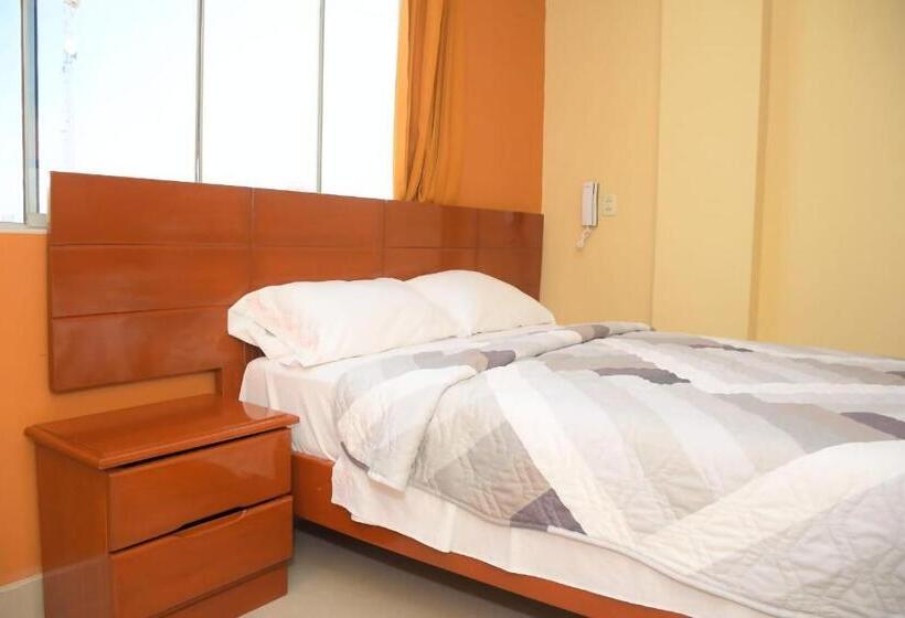 膳宿费 Hostal El Gran Marquez G&j