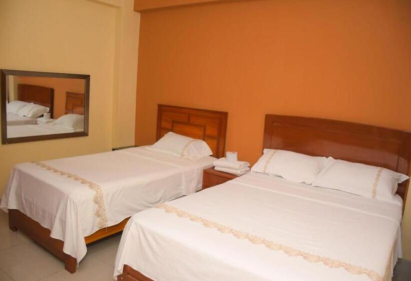 膳宿费 Hostal El Gran Marquez G&j