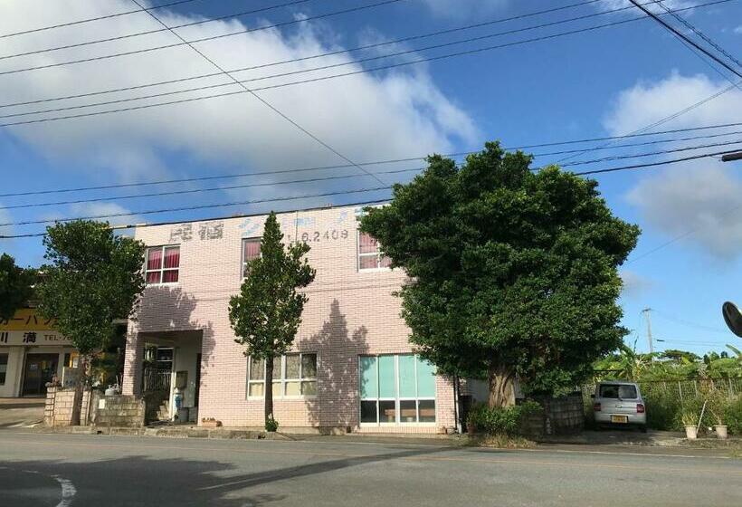 پانسیون Minshuku Green So Vacation Stay 92511v