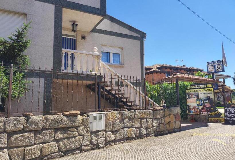 Albergue Santa Ana