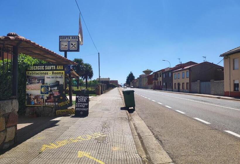 Albergue Santa Ana