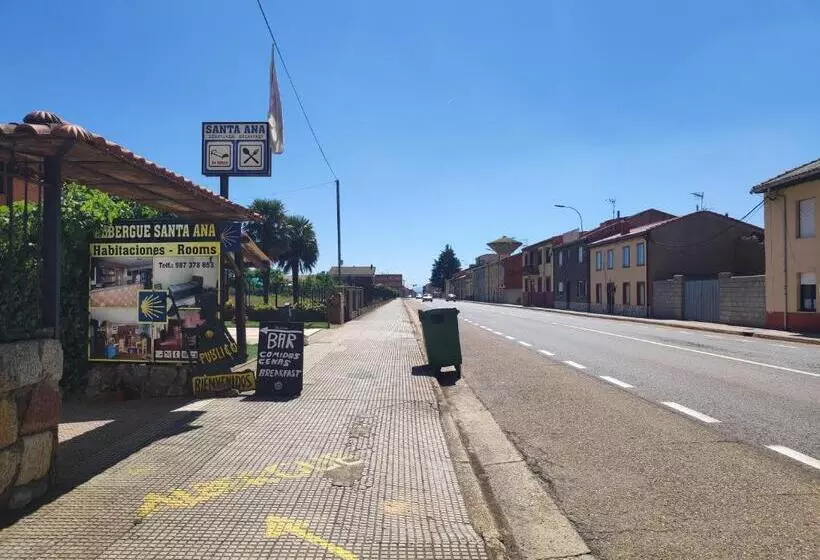 Albergue Santa Ana