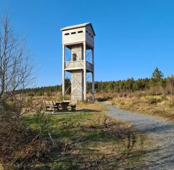 Aamiaismajoitus (B&B) Ferme La Joye