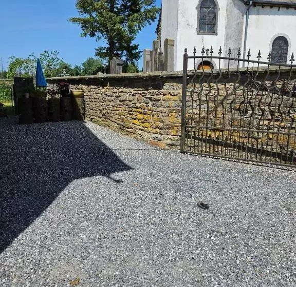 Aamiaismajoitus (B&B) Ferme La Joye