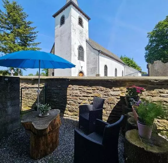 Aamiaismajoitus (B&B) Ferme La Joye