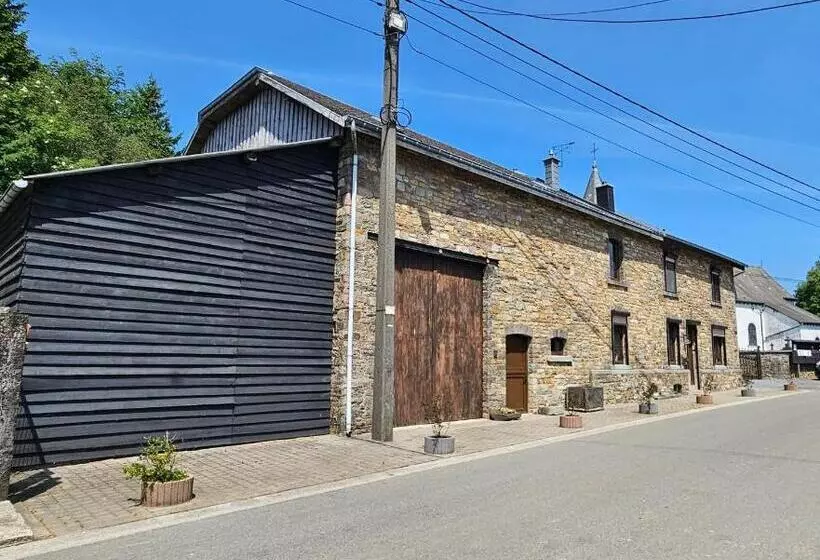 Aamiaismajoitus (B&B) Ferme La Joye