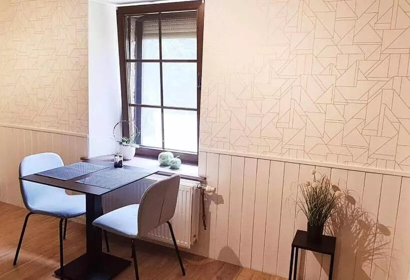 Aamiaismajoitus (B&B) Ferme La Joye