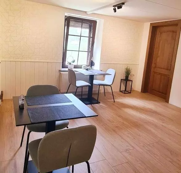 Aamiaismajoitus (B&B) Ferme La Joye