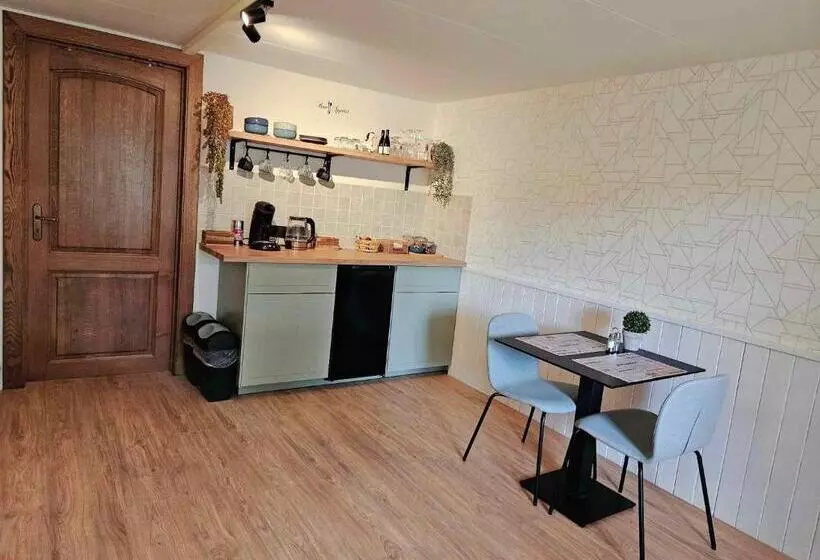 Aamiaismajoitus (B&B) Ferme La Joye