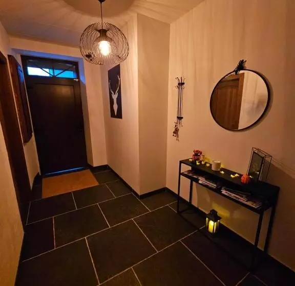 Aamiaismajoitus (B&B) Ferme La Joye