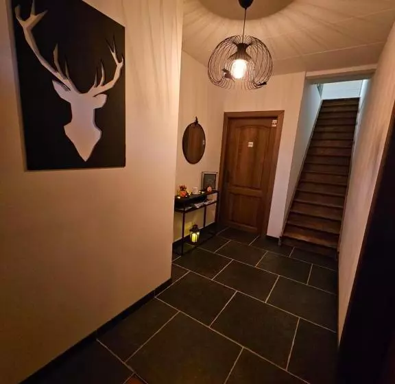 Aamiaismajoitus (B&B) Ferme La Joye