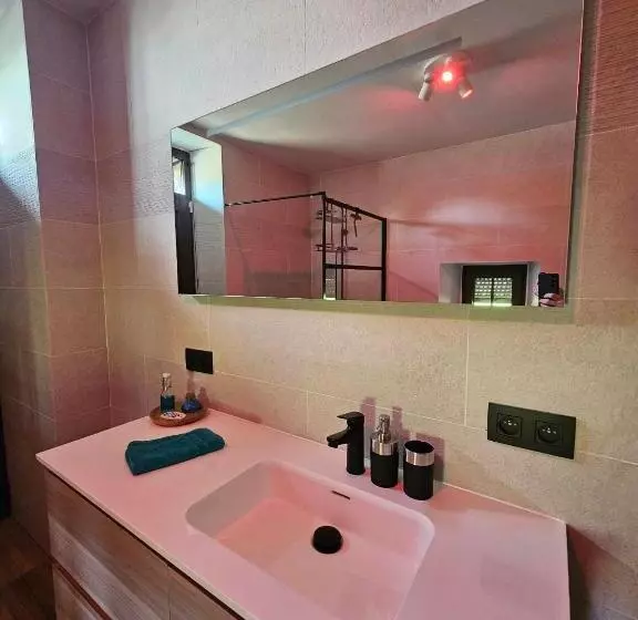 Aamiaismajoitus (B&B) Ferme La Joye