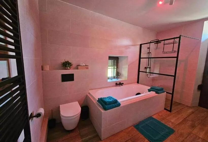 Aamiaismajoitus (B&B) Ferme La Joye