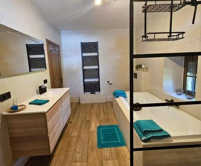 Aamiaismajoitus (B&B) Ferme La Joye