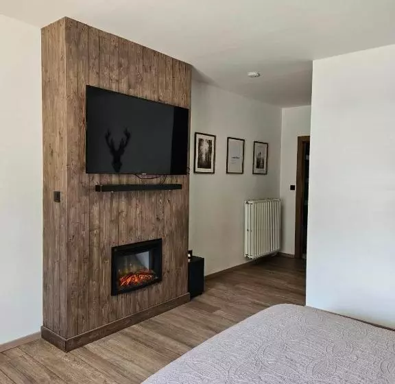 Aamiaismajoitus (B&B) Ferme La Joye