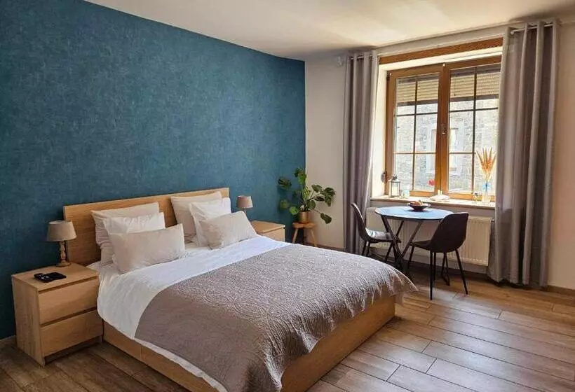 Aamiaismajoitus (B&B) Ferme La Joye