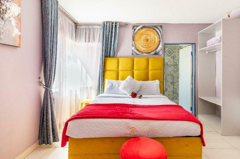 住宿加早餐 High Bnbguestlodge