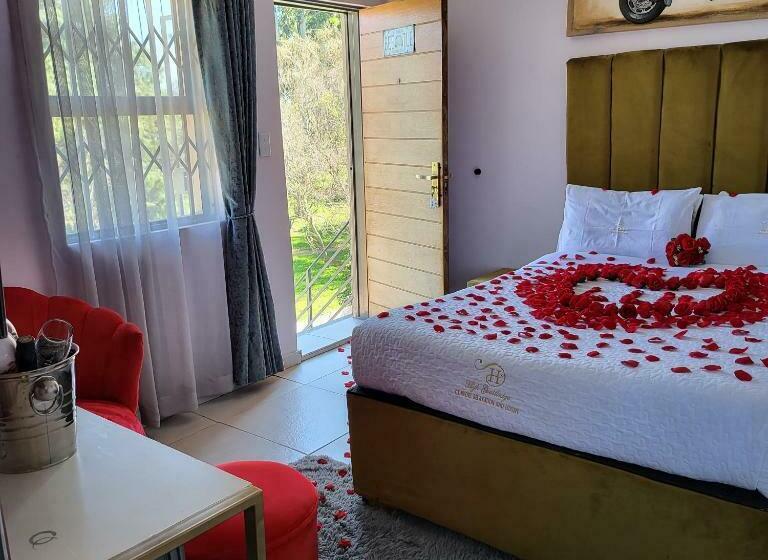 住宿加早餐 High Bnbguestlodge