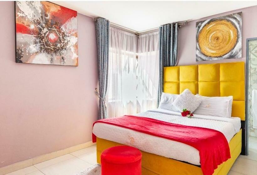 住宿加早餐 High Bnbguestlodge