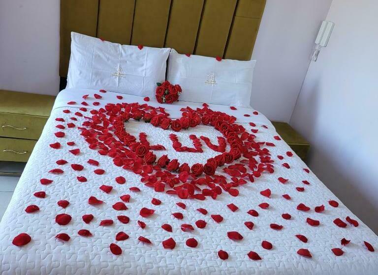 住宿加早餐 High Bnbguestlodge