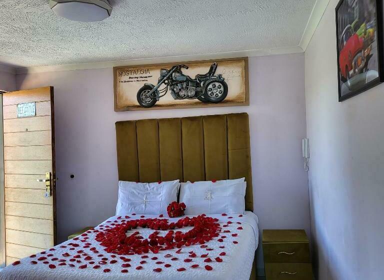 住宿加早餐 High Bnbguestlodge