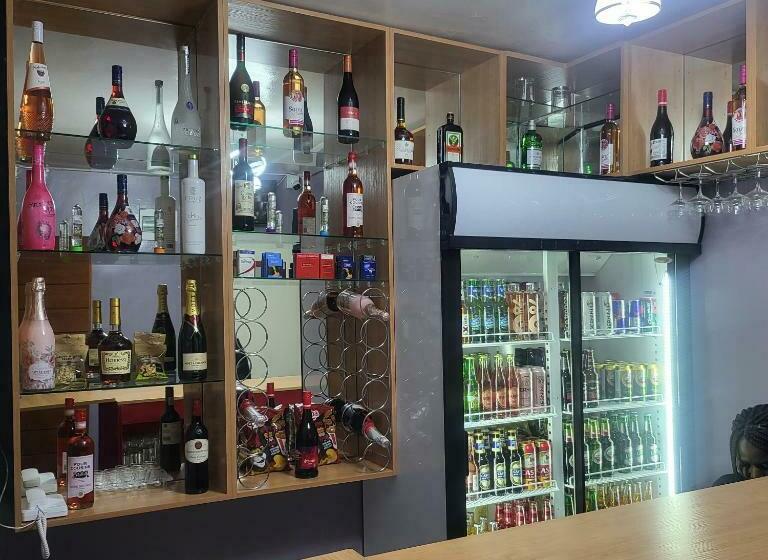 住宿加早餐 High Bnbguestlodge