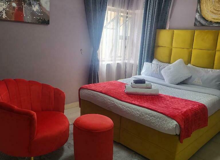 住宿加早餐 High Bnbguestlodge