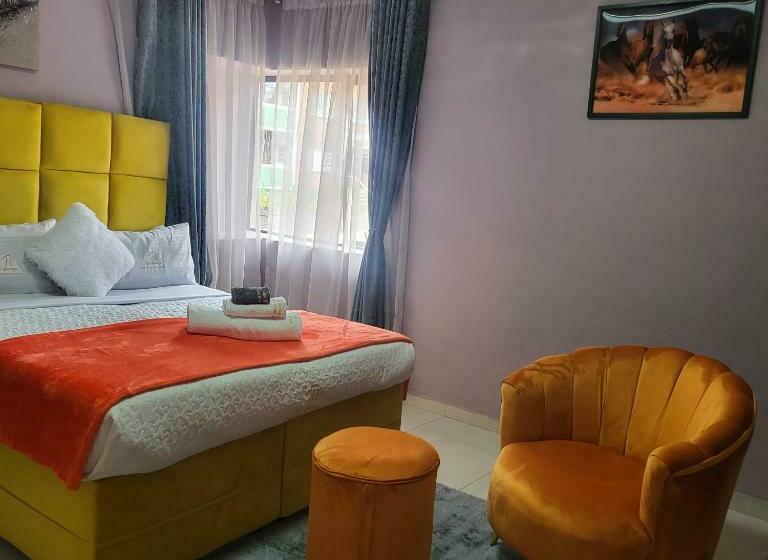 住宿加早餐 High Bnbguestlodge