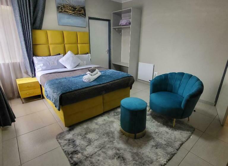 住宿加早餐 High Bnbguestlodge