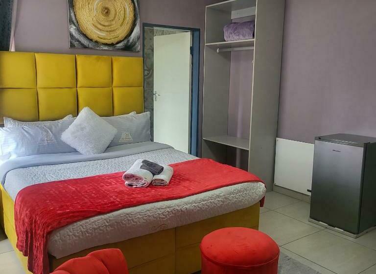 住宿加早餐 High Bnbguestlodge