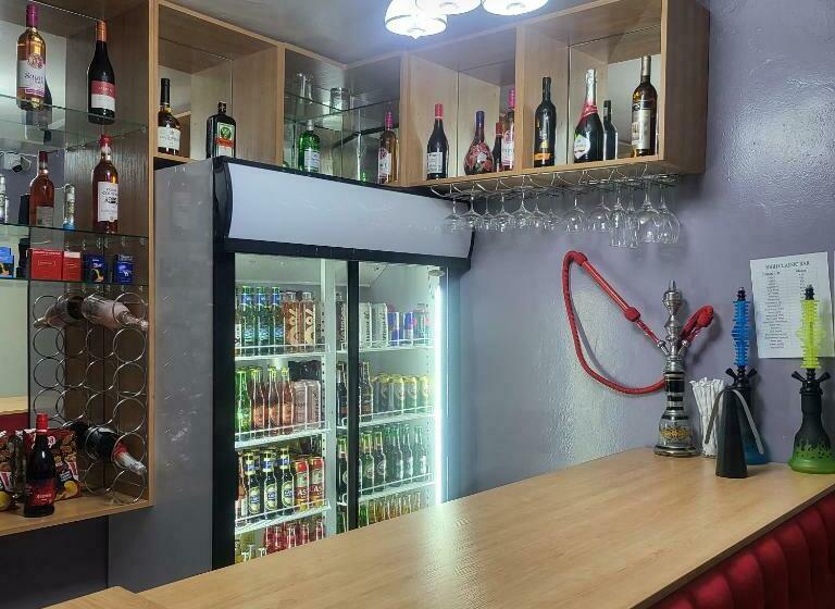 住宿加早餐 High Bnbguestlodge