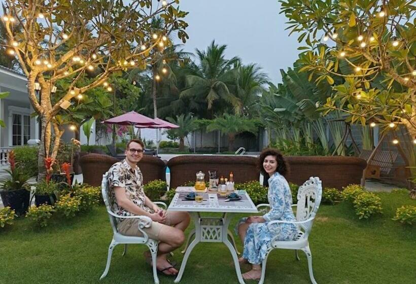 تختخواب و صبحانه La Villa De Coco Bến Tre