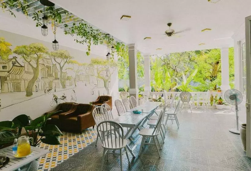 تختخواب و صبحانه La Villa De Coco Bến Tre