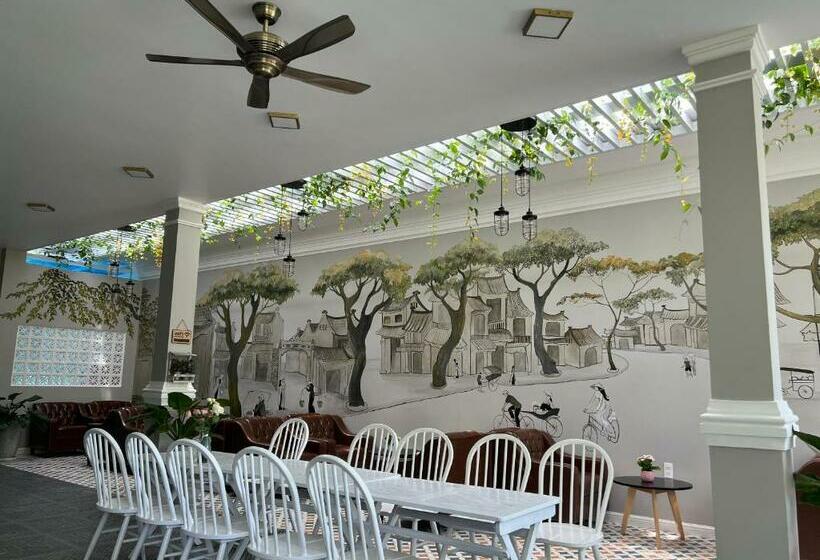 تختخواب و صبحانه La Villa De Coco Bến Tre