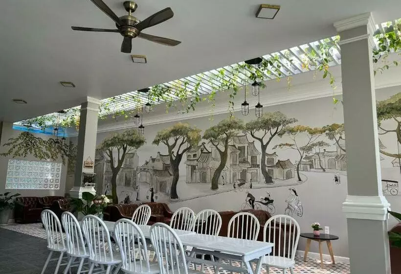 تختخواب و صبحانه La Villa De Coco Bến Tre