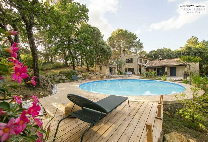 민박 Maison Terre De Lune