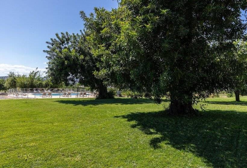 مبيت وإفطار Quinta Da Capelinha Agroturismo