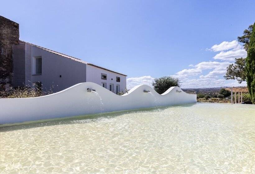 مبيت وإفطار Quinta Da Capelinha Agroturismo