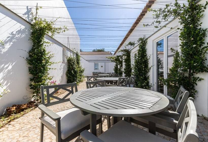 مبيت وإفطار Quinta Da Capelinha Agroturismo